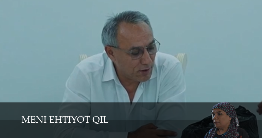 Сериал Meni ehtiyot qil (1 сезон, 2026) смотреть бесплатно онлайн