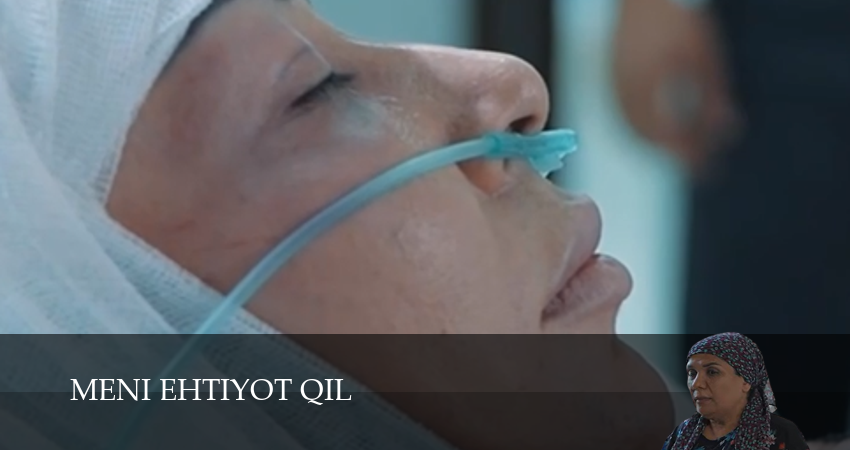 Сериал Meni ehtiyot qil (1 сезон, 8 серия) смотреть онлайн в хорошем качестве бесплатно