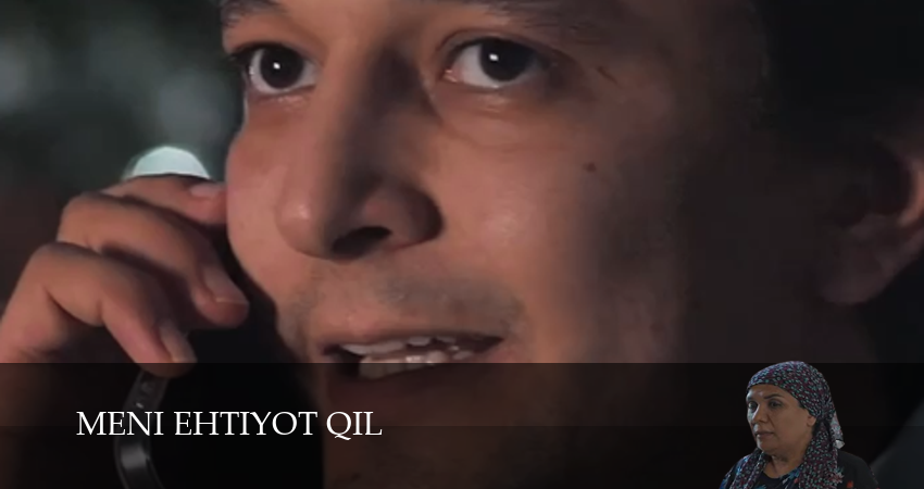 Сериал Meni ehtiyot qil (1 сезон, 11 серия) смотреть онлайн бесплатно в хорошем HD 1080 качестве