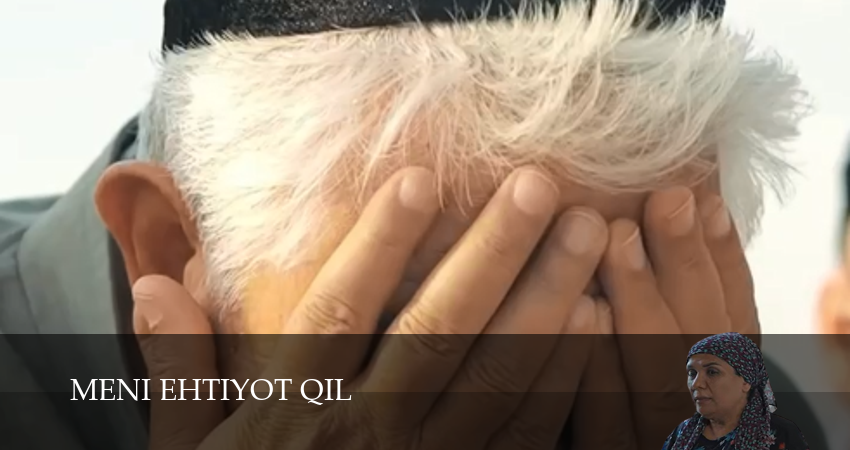 Сериал Meni ehtiyot qil (2026) 1 сезон 14 серия смотреть бесплатно в хорошем качестве