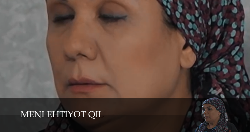 Сериал Meni ehtiyot qil (1 сезон, 2026) смотреть онлайн без рекламы