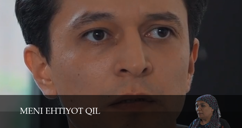 Сериал Meni ehtiyot qil (1 сезон, 2026) смотреть онлайн бесплатно в хорошем качестве