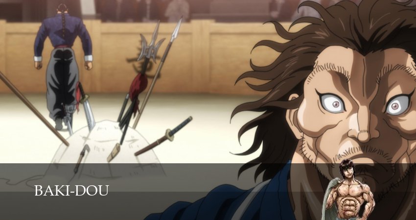 Путь Баки: Непобедимый самурай (1 сезон, 2026) смотреть бесплатно онлайн