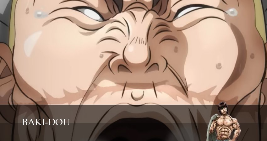 Путь Баки: Непобедимый самурай 1 сезон 3 серия смотреть полностью без перерыва