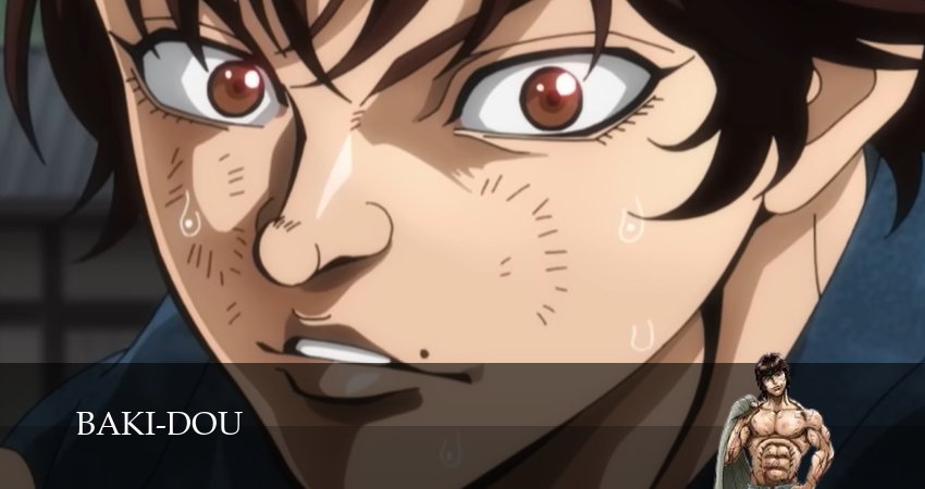 Сериал Путь Баки: Непобедимый самурай 1 сезон 10 серия онлайн в качестве 1080p