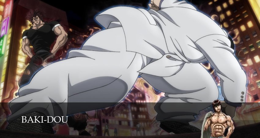 Сериал Путь Баки: Непобедимый самурай 1 сезон 12 серия онлайн в качестве 1080p