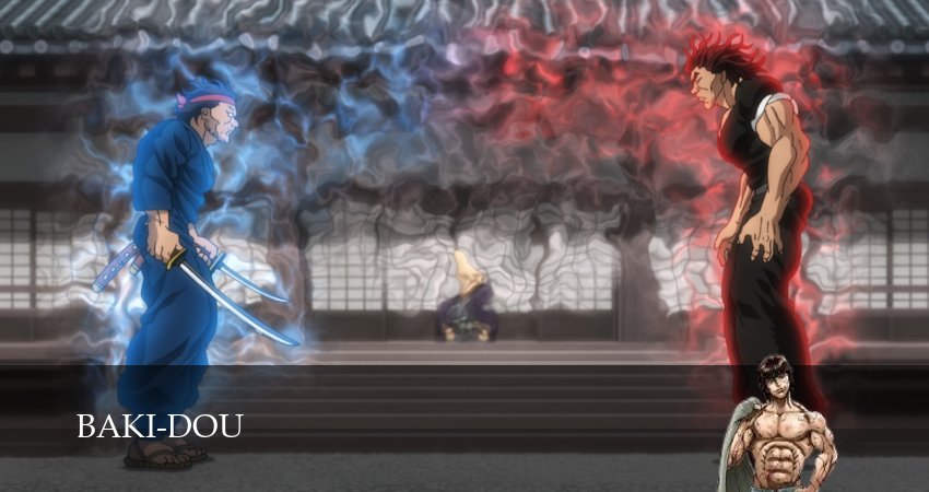 Сериал Путь Баки: Непобедимый самурай (1 сезон, 2026) смотреть бесплатно онлайн без рекламы