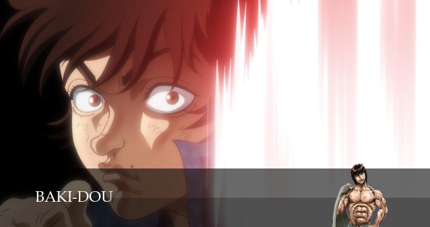 Сериал Путь Баки: Непобедимый самурай (1 сезон, 17 серия) смотреть онлайн бесплатно без рекламы