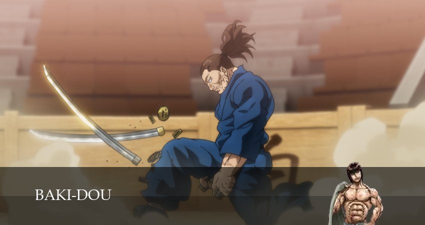 Путь Баки: Непобедимый самурай 1 сезон 19 серия смотреть онлайн на телефоне бесплатно