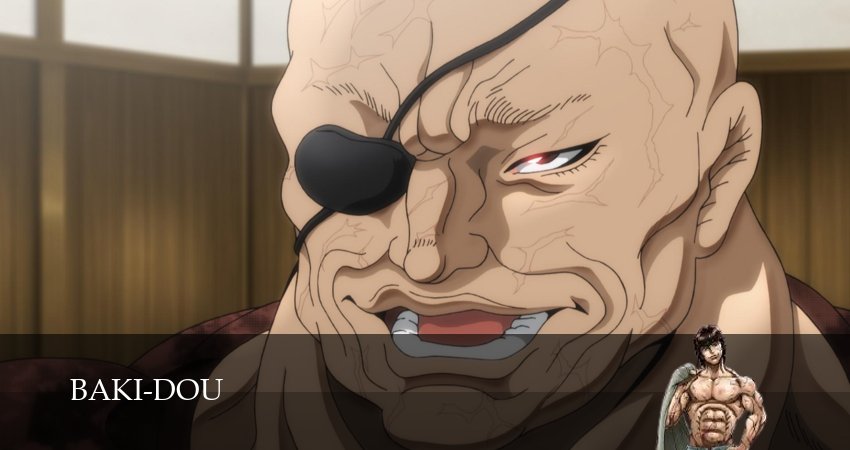 Сериал Путь Баки: Непобедимый самурай (1 сезон, 20 серия) смотреть бесплатно онлайн