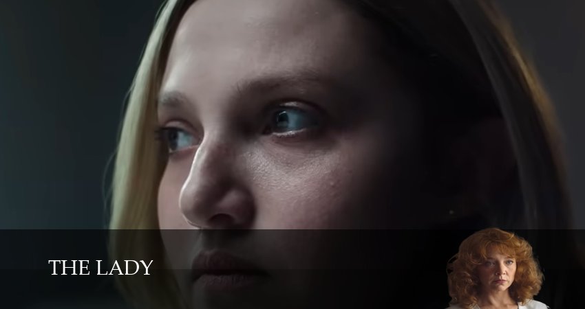 Леди (1 сезон, 1,2,3,4,5,6,7,8,9 серия) сериал смотреть онлайн