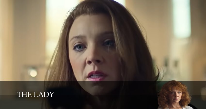 Смотреть сериал Леди (1-8,9,10 серия) на ютубе