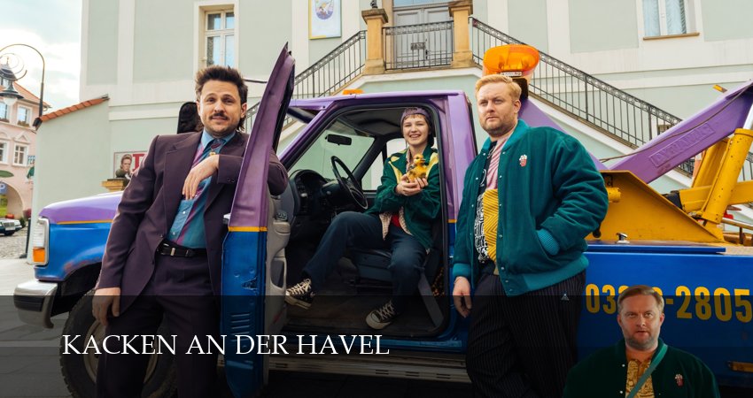 Прямиком из Какена (1 сезон, 1 серия) смотреть онлайн бесплатно в хорошем качестве