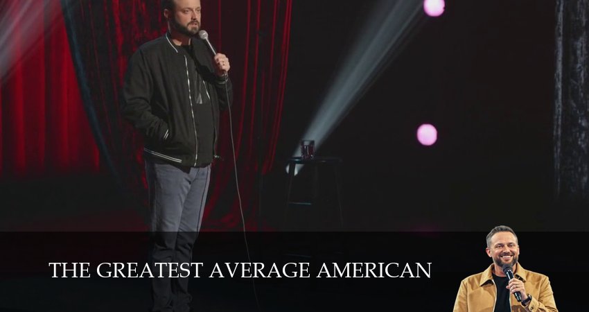 Величайший средний американец (1 сезон, 2026) смотреть онлайн все серии подряд в хорошем качестве