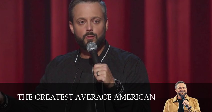 Величайший средний американец (2026) 1 сезон 6 серия полностью в хорошем качестве и бесплатно