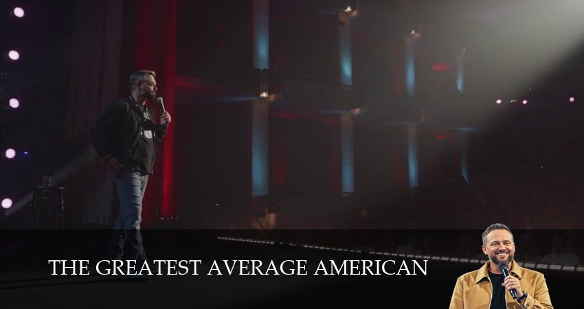 Величайший средний американец (1 сезон, 2026) смотреть бесплатно онлайн без рекламы