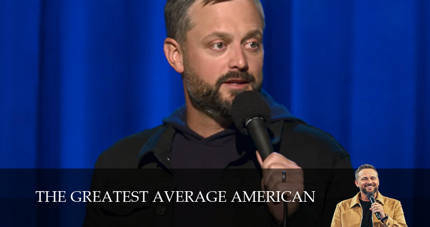 Величайший средний американец (1 сезон, 2026) смотреть онлайн бесплатно в хорошем HD 1080 качестве