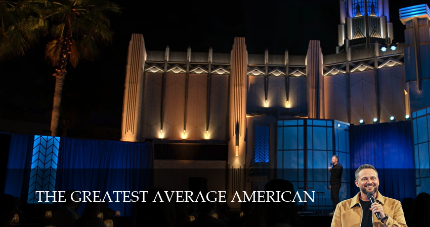 Сериал Величайший средний американец (1 сезон, 2026) смотреть бесплатно онлайн