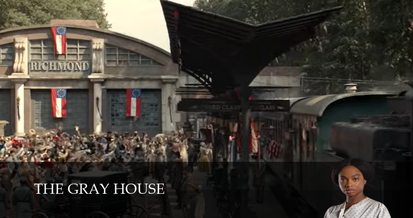 Серый дом 1 сезон 1 серия смотреть полностью без перерыва