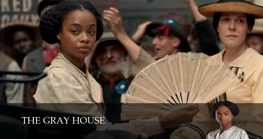 Сериал Серый дом (1 сезон, 2026) смотреть бесплатно онлайн