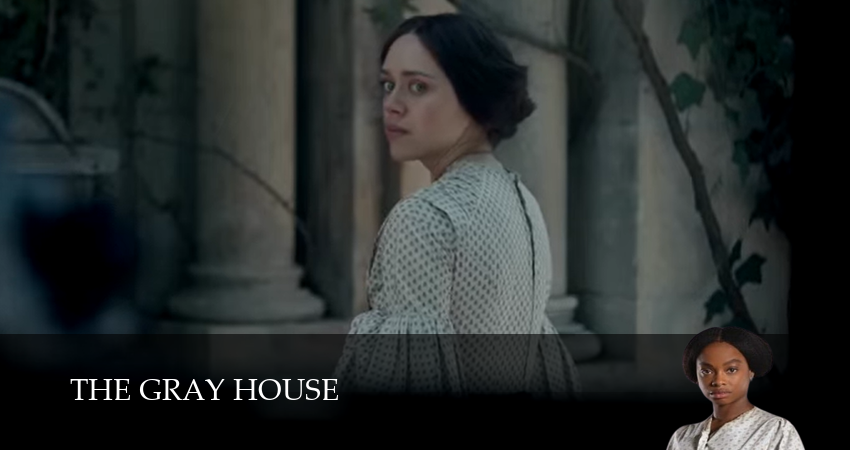 Серый дом (1 сезон, 2026) смотреть онлайн в хорошем качестве бесплатно
