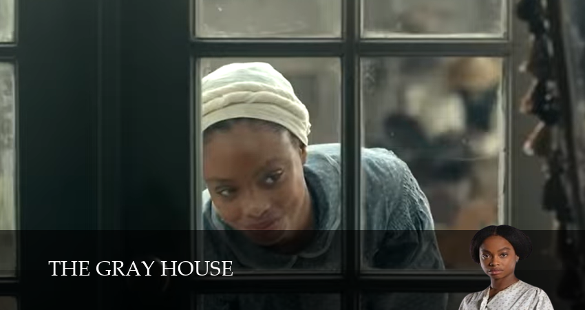 Серый дом (1 сезон, 2026) смотреть онлайн бесплатно