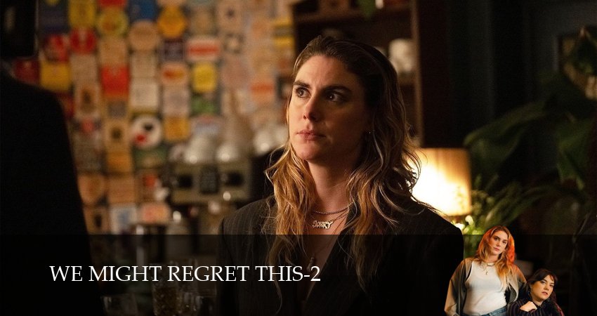 Мы еще пожалеем об этом (2 сезон, 1 серия) смотреть бесплатно онлайн