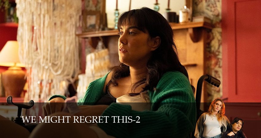 Смотреть Мы еще пожалеем об этом 2 сезон 3 серия онлайн бесплатно без смс