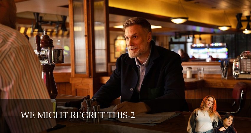 Сериал Мы еще пожалеем об этом (2 сезон, 4 серия) смотреть онлайн бесплатно без рекламы