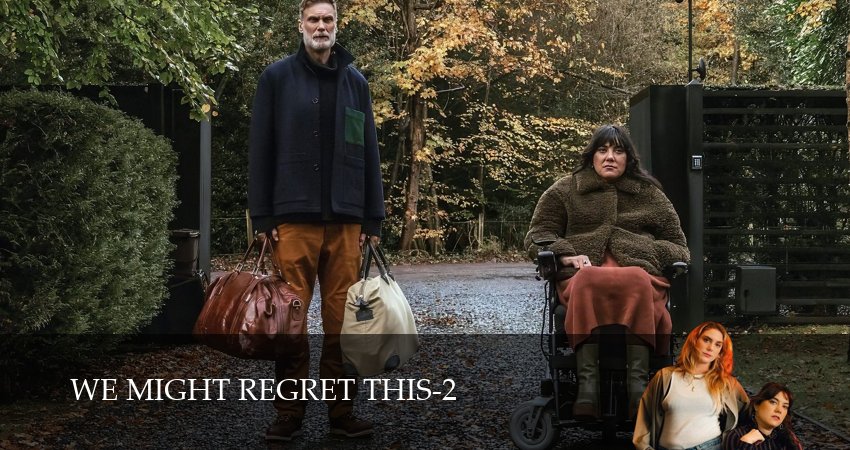 Мы еще пожалеем об этом (2 сезон, 2026) смотреть онлайн бесплатно в хорошем качестве