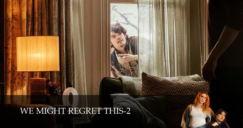 Сериал Мы еще пожалеем об этом (2 сезон, 6 серия) смотреть бесплатно онлайн без рекламы