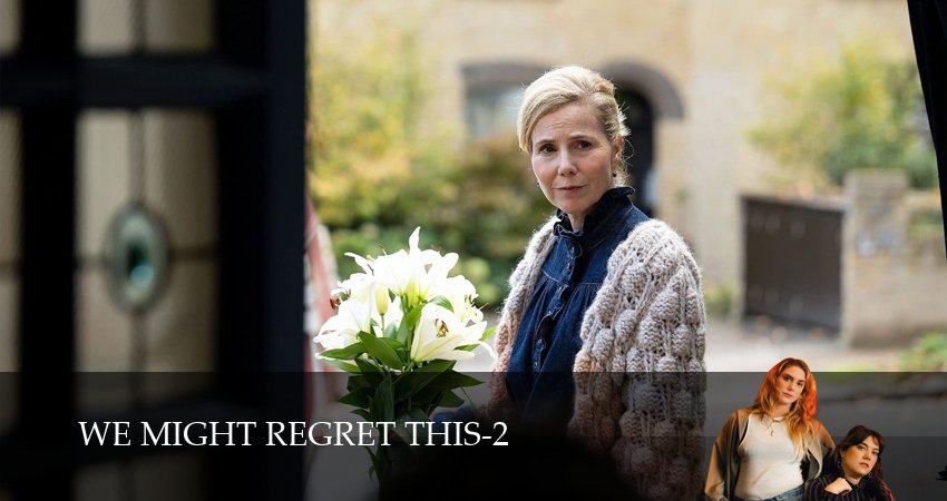 Мы еще пожалеем об этом (2026) 2 сезон 8 серия полностью смотреть бесплатно без рекламы