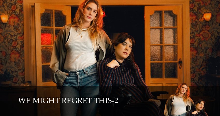 Мы еще пожалеем об этом (2026) 2 сезон 9 серия смотреть в HD 1080 без регистрации