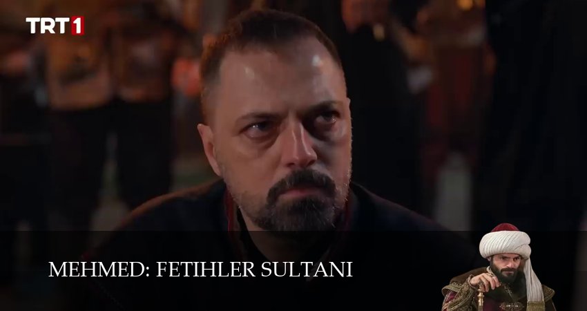 Сериал Мехмед: Султан Завоеватель 3 сезон 71 серия онлайн в качестве 1080p