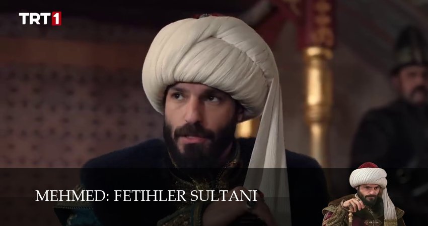 Мехмед: Султан Завоеватель (3 сезон, 77 серия) смотреть онлайн бесплатно