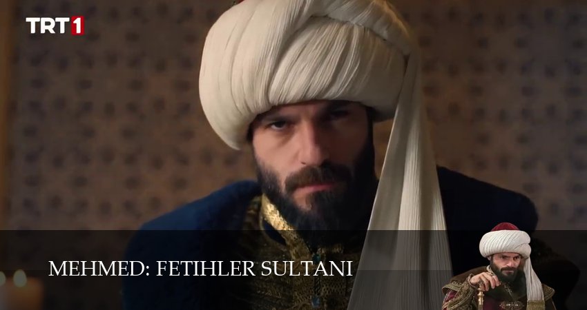 Сериал Мехмед: Султан Завоеватель (3 сезон, 84 серия) смотреть онлайн бесплатно