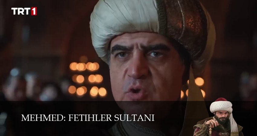 Мехмед: Султан Завоеватель (3 сезон, 95 серия) смотреть бесплатно онлайн без рекламы