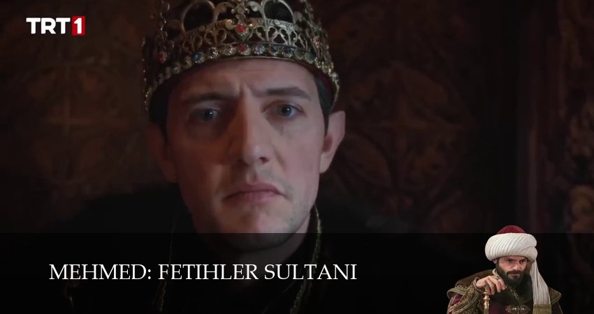 Мехмед: Султан Завоеватель (3 сезон, 96 серия) смотреть бесплатно онлайн без рекламы