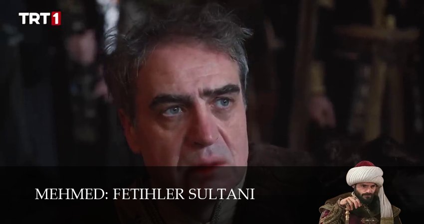 Сериал Мехмед: Султан Завоеватель (3 сезон, 98 серия) смотреть бесплатно онлайн без рекламы