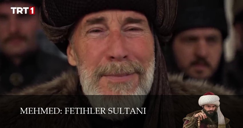Сериал Мехмед: Султан Завоеватель (3 сезон, 2025) смотреть онлайн в хорошем качестве бесплатно