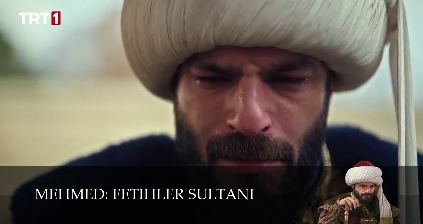 Мехмед: Султан Завоеватель (3 сезон, 2025) смотреть бесплатно онлайн