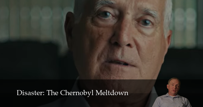 Катастрофа: Чернобыльский расплав активной зоны (1 сезон, 2026) смотреть онлайн