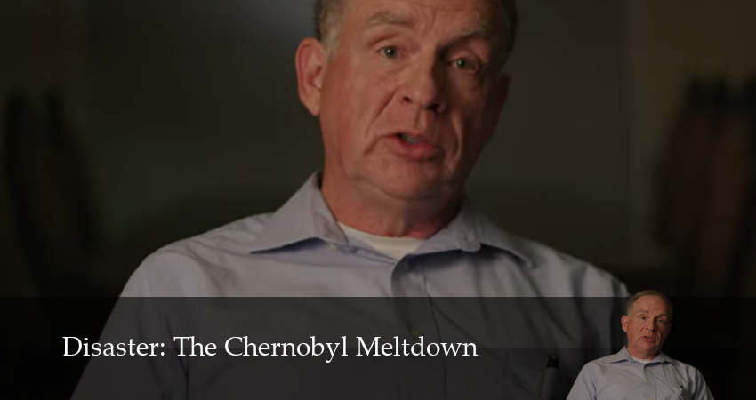 Катастрофа: Чернобыльский расплав активной зоны (2026) 1 сезон 3 серия смотреть онлайн бесплатно