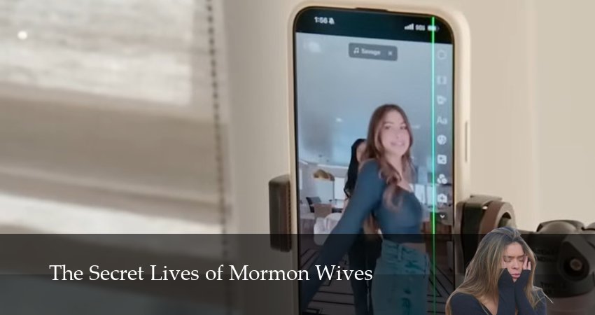 Тайная жизнь мормонских жен (4 сезон, 2 серия) смотреть онлайн бесплатно в хорошем HD 1080 качестве