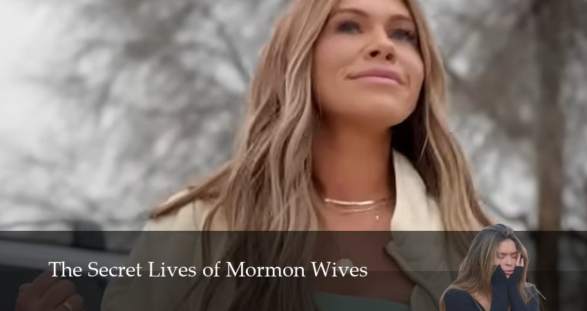 Смотреть сериал Тайная жизнь мормонских жен (2026) 4 сезон 3 серия в хорошем качестве онлайн