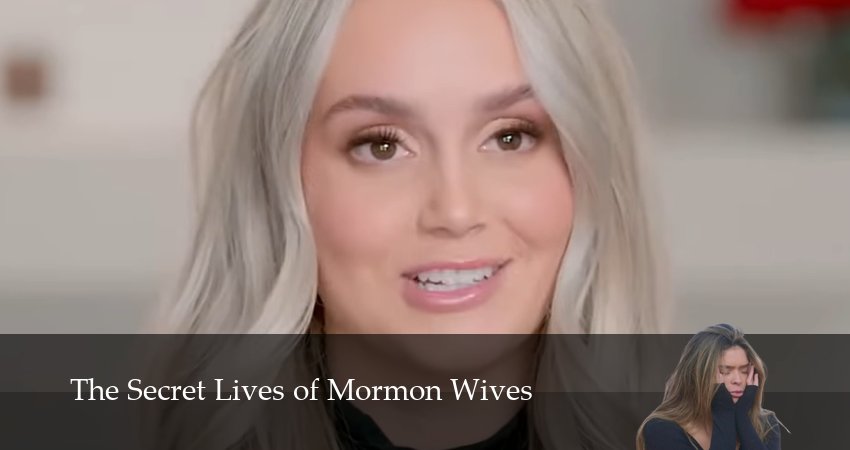 Сериал Тайная жизнь мормонских жен (4 сезон, 4 серия) смотреть онлайн бесплатно в хорошем HD качестве