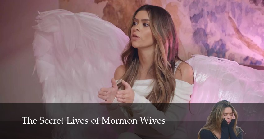Тайная жизнь мормонских жен (4 сезон, 6 серия) смотреть онлайн бесплатно в хорошем HD 1080 качестве