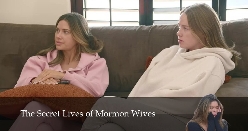 Тайная жизнь мормонских жен (2026) 4 сезон 7 серия полностью в хорошем качестве и бесплатно