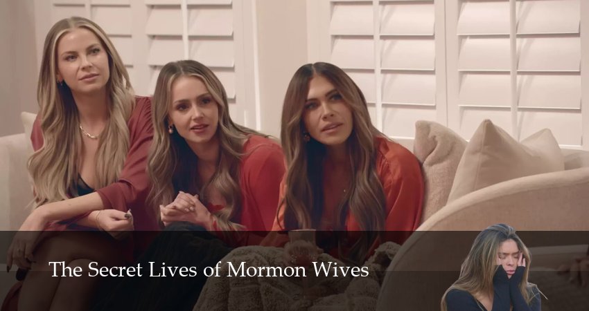 Сериал Тайная жизнь мормонских жен (4 сезон, 8 серия) смотреть онлайн в хорошем качестве бесплатно