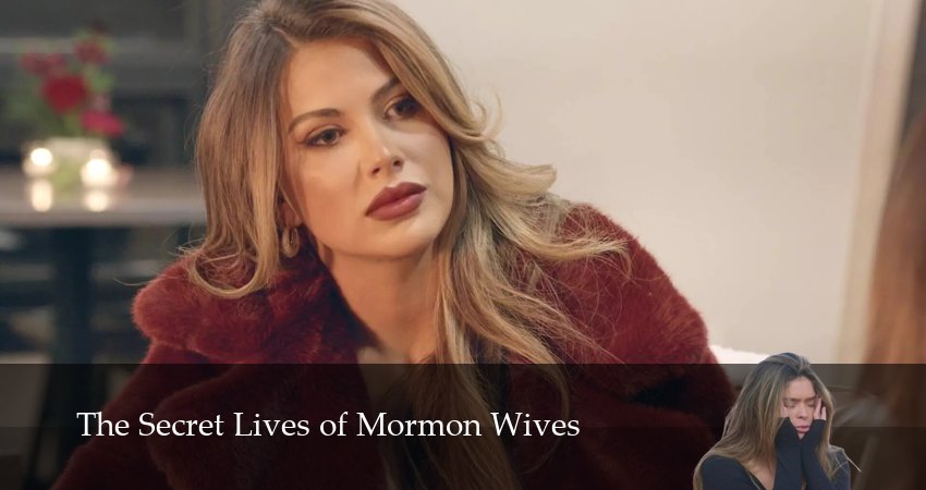 Тайная жизнь мормонских жен (4 сезон, 9 серия) смотреть онлайн бесплатно в хорошем HD качестве